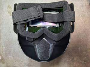 Casque <span class=keywords><strong>de</strong></span> <span class=keywords><strong>soudage</strong></span> auto-assombrissant tendance à énergie solaire, écran facial automatique en PP pour <span class=keywords><strong>masque</strong></span> <span class=keywords><strong>de</strong></span> <span class=keywords><strong>soudage</strong></span> - Product Image 2