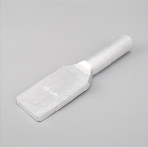 Abrazadera de Compresión de Aluminio para Cable de un Solo Conductor, Terminal de Crimpado, Marca Sy Equipment - Product Image 1