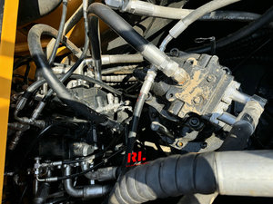 Excavadora Hyundai 330 de Importación Coreana Original, Precio Bajo, Alta Calidad, Buen Estado - Product Image 6