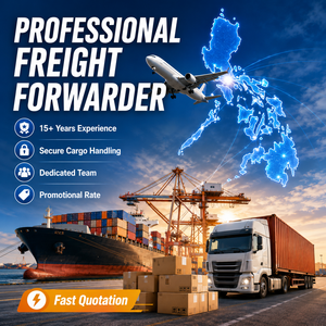Agente de Carga DDP de China a Cebú, Filipinas, Transporte Aéreo, Marítimo, Consolidación, Servicio de Entrega a Domicilio, Carga B2B, <span class=keywords><strong>Envío</strong></span> B2B - Product Image 1