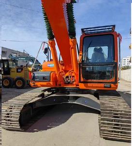 เกาหลีใต้ทํารถขุดมือสอง Doosan dx225lc-9s รถขุดเกาหลีใช้ doosan dx225lc-9s รถขุดตีนตะขาบ - Product Image 3