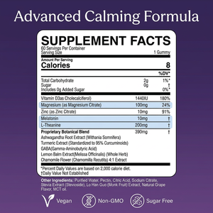 Gummies de mélatonine extra-fortes OEM 10mg pour un sommeil rapide, sans sucre, fabrication ODM, marque privée, vente en gros - Product Image 6