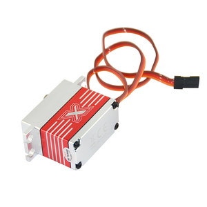 Servo de cola metálico sin escobillas KST X20-1035 8V/12kg/0.03s para helicópteros de radiocontrol 550-700, novedad 2023 - Product Image 4
