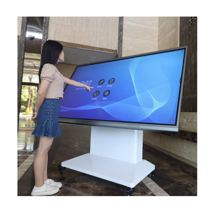 Stanza di formazione su misura elettrico telescopico inclinazione <span class=keywords><strong>Mobile</strong></span> <span class=keywords><strong>Tv</strong></span> carrello di sollevamento carrello con ruote a discesa <span class=keywords><strong>Mobile</strong></span> <span class=keywords><strong>TV</strong></span> piano di montaggio - Product Image 6