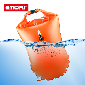 Sac de rangement pour flotteurs de natation à double usage, bouée anti-poussière pour nageurs en eau libre - Product Image 2