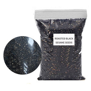 بذور السمسم الأبيض النقي منتج فاخر تغليف مخصص OEM/ODM سمسم عالي الجودة - Product Image 2