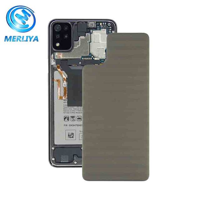 For LG K42 LM-K420HMW Replacement Back Battery Cover Rear Housing Door Cover Phone Case