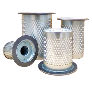 กรองแยกน้ำมันเครื่องอัดอากาศ GA/LU/BLT 200-315 รุ่น 1621054802 1621054803 สำหรับเครื่องอัดอา<span class=keywords><strong>กา</strong></span>ศแบบสกรู - Product Image 5