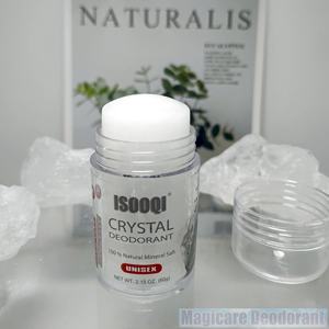 Agicare-Palo de aluminio eodorante, 60G, bloqueo ntitranspirante, 100% N - Product Image 3