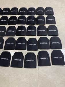 屋外トレーニング安全ガードプレートタングステンスチール装甲プレート1.8mm 2.3mm 4.5mm厚保護プレート - Product Image 4