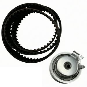 Kits de courroies de distribution moteur 06A198119D 06A198119 en gros à prix abordable pour voitures allemandes 1.6/2.0 avec tendeur <span class=keywords><strong>VW</strong></span> Audi Jeep 530017110 - Product Image 2