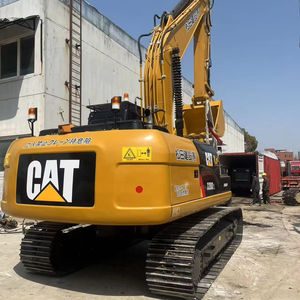 รถขุดตีนตะขาบ320D2L สำหรับแมวหนอนผีเสื้อแบบใช้แล้ว320CL 320C 320GC 320D2 320D 320GX - Product Image 6