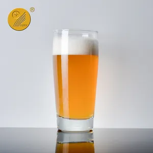 free sample wholesale 11oz 330ml beer drinking glass cup Pub bar pint willy beer glasses