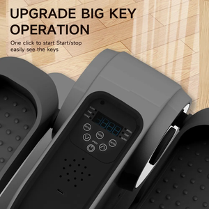 Máquina de ejercicio para esculpir el cuerpo en casa de tendencia 2025, entrenador cruzado elíptico para interiores, Mini masajeador hidráulico para escaleras - Product Image 6