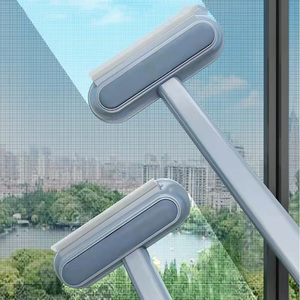 Spazzola Ecologica <span class=keywords><strong>per</strong></span> Pulizia Scanalature Finestre con Funzione Tre-in-Uno <span class=keywords><strong>per</strong></span> Vetri, Auto e <span class=keywords><strong>Casa</strong></span> - Product Image 4