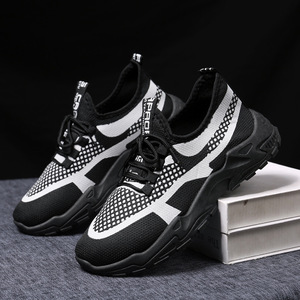 Women Mesh Sneakers, Ultra Light Anti-Dirty Running Hiking <b>Shoes</b>, Breathable Casual Ladies Footwear - Product Image 3