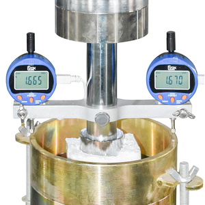 CBR thử nghiệm thiết bị kỹ thuật số California mang tỷ lệ thử nghiệm máy hoàn toàn tự động CBR Tester nhà máy bán hàng trực tiếp - Product Image 5