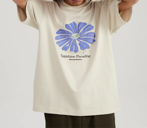 Vente en gros de t-shirts 100% coton pour hommes, logo personnalisé, broderie et bouffée, impression stéréoscopique, fabricant de t-shirts de style formel - Product Image 5