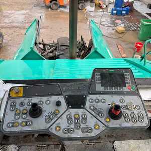 آلة رصف الأسفلت مستعملة موديل 2016 طراز 1880، بسعة 1000 طن/ساعة، عالية الكفاءة لرصف الطرق، بسماكة 500 مم، جاهزة للعمل الفوري، ذات معدل أعطال منخفض. - Product Image 6