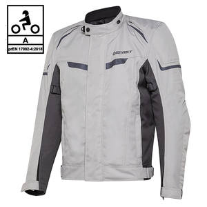 Chaqueta Befast BERG CE Negro Gris S - Product Image 1