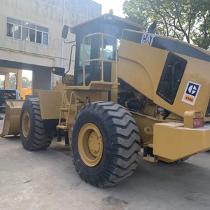 Reasonable Price Used Caterpillar <b>Cat</b> 950G 950 966g 966h 950h 950GC 966 <b>Wheel</b> Loader Good Price High Quality hot sale - Product Image 1