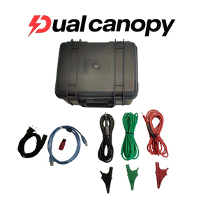 Mégohmmètre compétitif 5000 V : Prix abordable pour des tests d'isolation dans diverses applications - Product Image 5