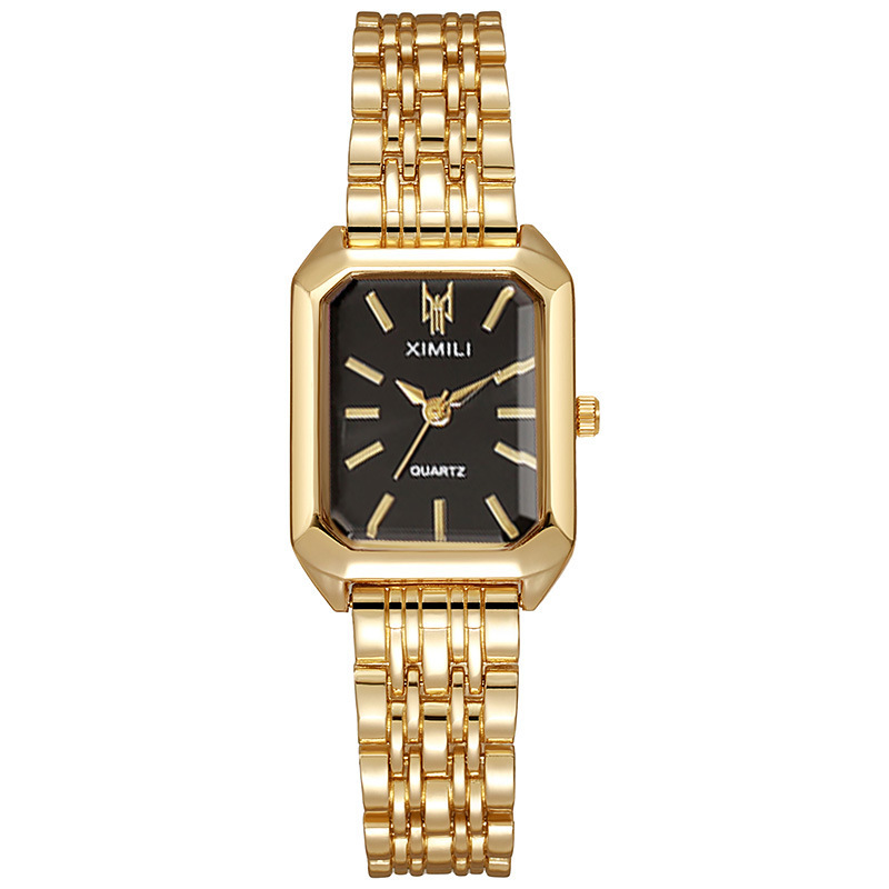 Gold Black