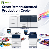 Mesin Fotokopi Bekas REOEP untuk Xerox Versant C75 J75 V80 V180 V2100 V3100 Mesin Fotokopi Refurbished