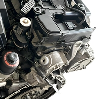 Ensemble moteur complet d'occasion M271.860 pour Mercedes Benz Classe C C200 OE A2710101744, moteur de voiture avec garantie de 3 mois