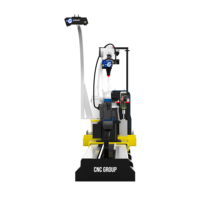 Robot de Soldadura de 2M sin Programación para Estructuras de Acero