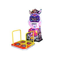 Machine de jeu d'arcade danse révolution arcade machine pompe la machine de danse