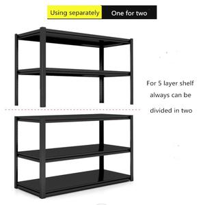 Market <b>Display</b> Metal <b>Shelving</b> Folding Type Rack - Product Image 3