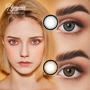 <span class=keywords><strong>Lentilles</strong></span> de contact souples couleur naturelle noisette, <span class=keywords><strong>lentilles</strong></span> de contact colorées, vente en gros, lot de <span class=keywords><strong>lentilles</strong></span> de contact souples 14,5 mm, fournisseur - Product Image 1