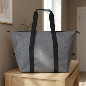 Bolsa Térmica Plegable Aislada para Alimentos, con Logotipo Personalizado, de Tela No Tejida, para Entrega de Comida, Fabricante y Proveedor OEM ODM de Vietnam - Product Image 6