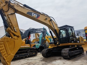 รถขุดตีนตะขาบไฮดรอลิก Caterpillar CAT 336D 36 ตัน สภาพดี มือสอง สำหรับขาย - Product Image 4
