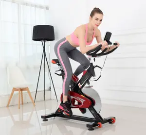 ZT 2022热卖自行车健身房健身车，家庭办公室内健身飞轮旋转自行车自行车健身机