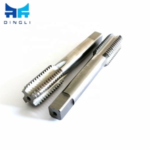 DLCC 3/<span class=keywords><strong>16</strong></span> HSS <span class=keywords><strong>Taraud</strong></span> à cannelure droite pour le traitement du métal - Product Image 3