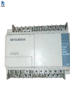 Module de contrôle logique programmable PLC FX1S-30MR-001, module de contrôle d'automatisation industrielle, unité PLC compacte, système de contrôle industriel - Product Image 1