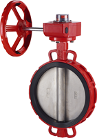 PN10/PN16 Keystone Triple Offset Électrique Plaquette Vanne Papillon En Acier Inoxydable Eau Contrôle De L'huile Pneumatique