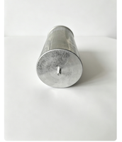 Condensateur de puissance cylindrique triphasé Liyang 690Vac 3*47uF 5% auto-réparant à faible perte à film métallique pour puissance réactive PFC industrielle