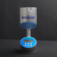 Muestreador de Aire Biológico de Alto Volumen BIOBASE, Muestreador de Aire para Polvo Microbiano