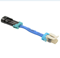 Adaptateur de faisceau de câbles pour éliminateur de saut de vitesse CAGS pour Camaro Firebird Corvette GTO Challenger G8