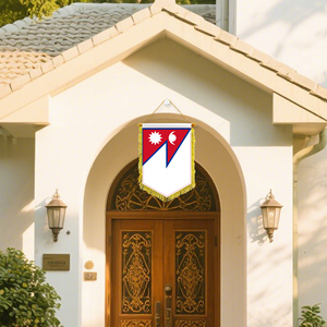 Mini 20x30cm Pennant Car Flags Nepal Wall Decor Display Accessories <b>Small</b> Ornaments for Hanging - Product Image 4