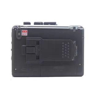 Radio AM/FM con Reproductor de Casetes, Walkman Retro con Retorno Automático, Reproductor Nostálgico - Product Image 4