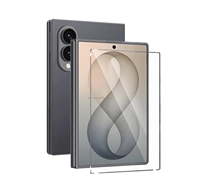 Protection d'écran en verre trempé ultra-fin 0,33 mm 9H anti-rayures, sans bulles, haute transparence pour Samsung Z Fold 8 7 6 5 4 3 Ultra