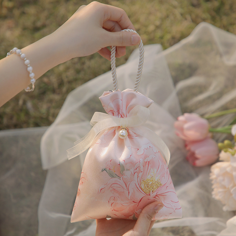 Rose + perle