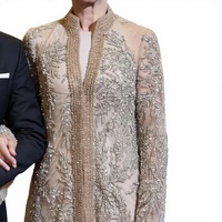 Abaya Cape Perlée à la Main 2026 – Nouvelle Collection Élégante et Tendance – Vente en Gros – Abaya de Luxe Personnalisée de Dubaï – Mode Pudique pour Femme