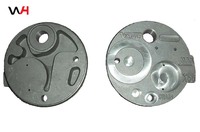 Cire perdue sur mesure, aluminium, cuivre, acier inoxydable, Service de moulage de métaux, moulage de précision