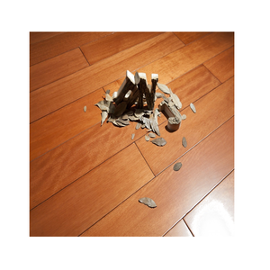 Interior taun solid wood flooring 18mm in door Hardwood Flooring timber wood
