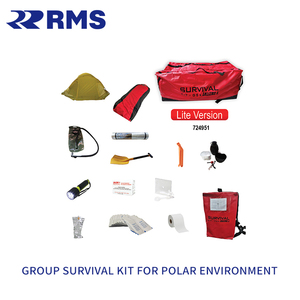 <span class=keywords><strong>Lalizas</strong></span> 724961 724951 Kit personnel de haute qualité pour les environnements polaires d'été Produits de sécurité de l'eau pour les groupes - Product Image 3